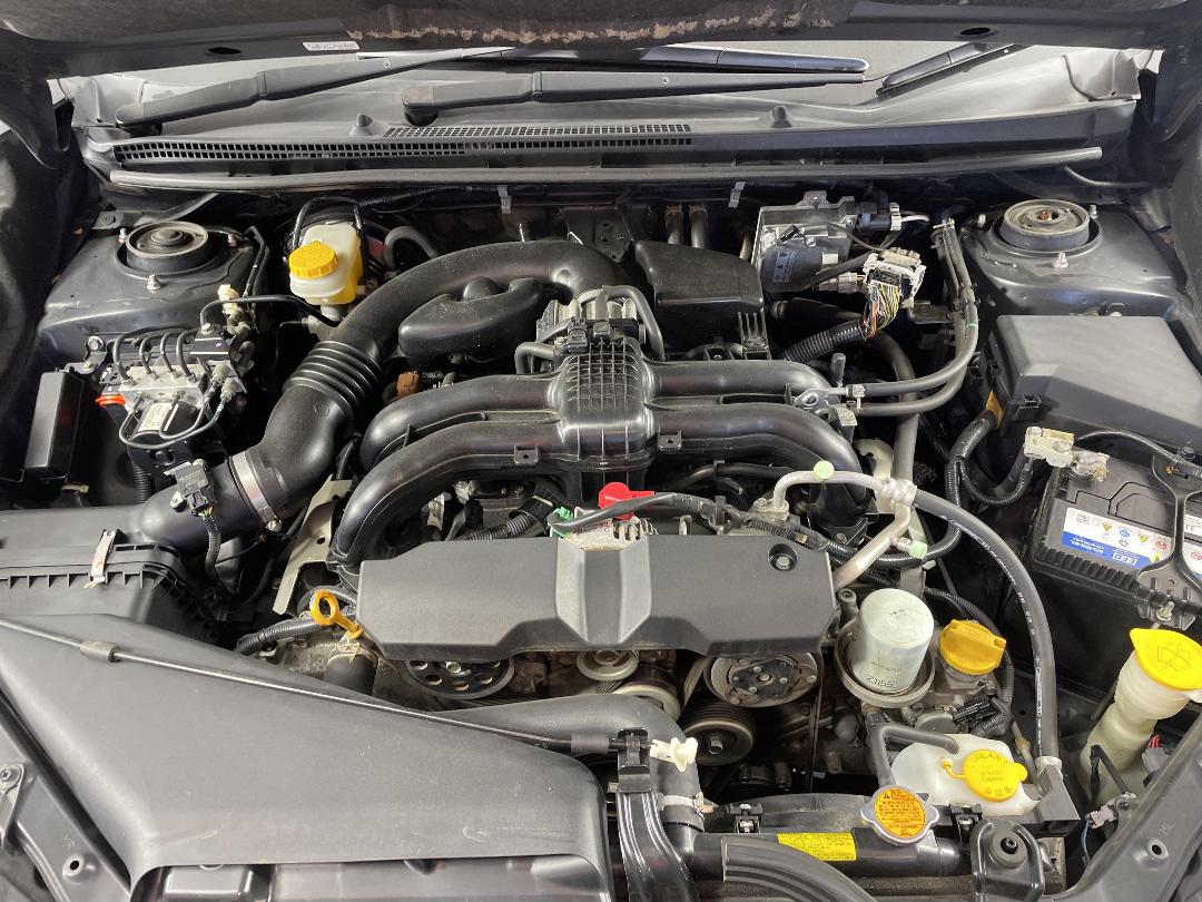 Photo '13' of Subaru Impreza