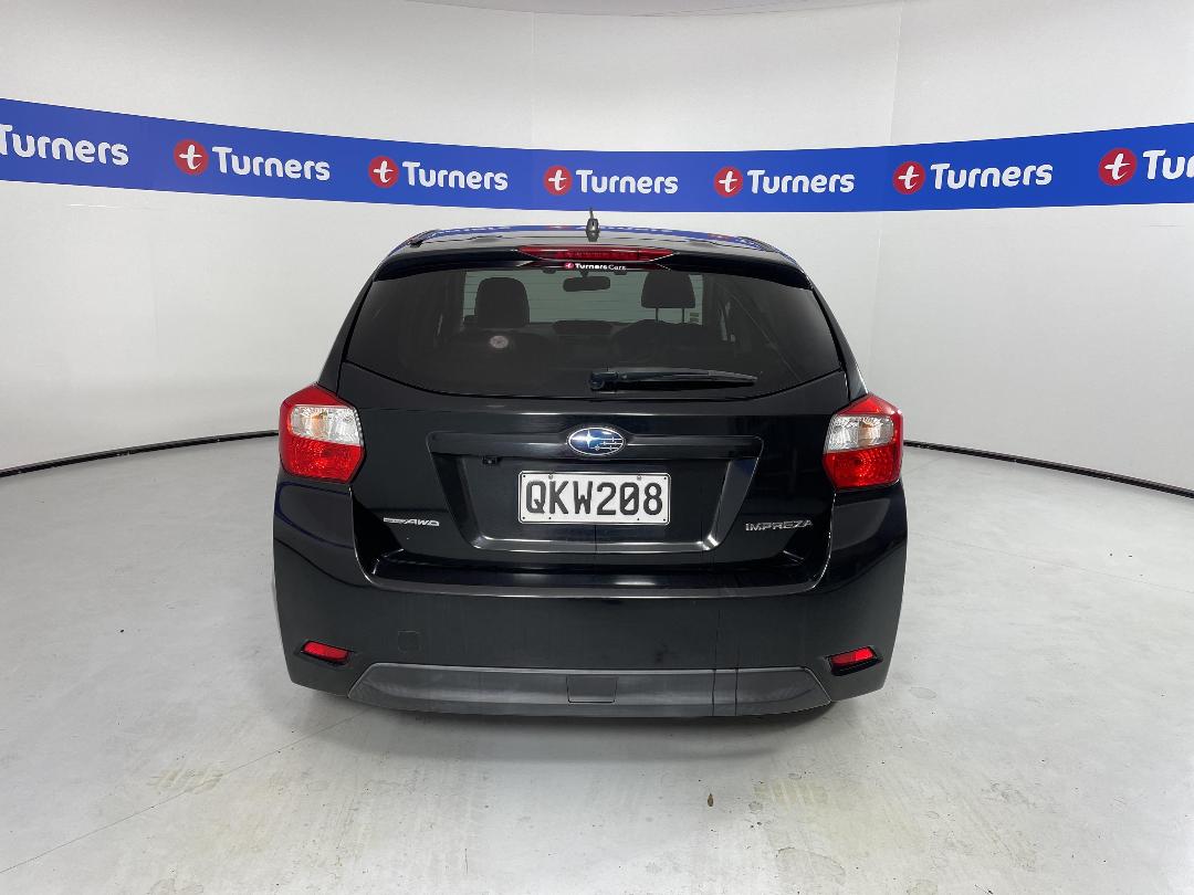 Photo '6' of Subaru Impreza