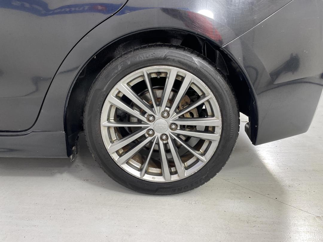 Photo '11' of Subaru Impreza