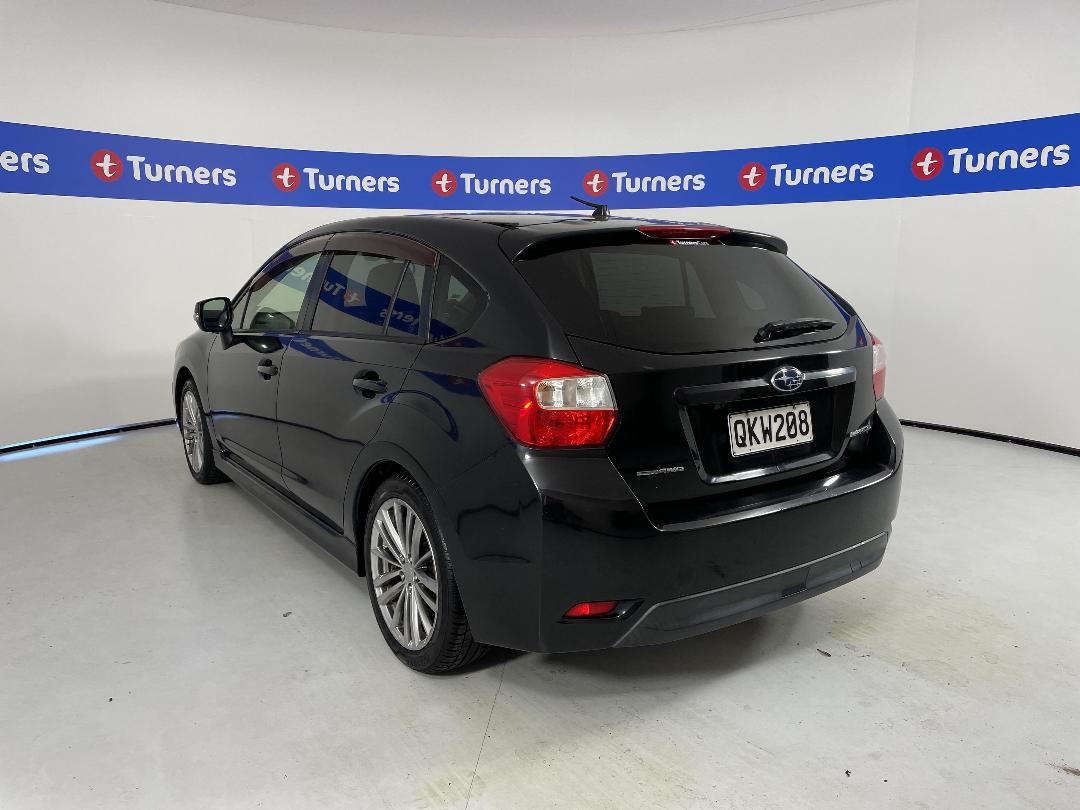 Photo '5' of Subaru Impreza