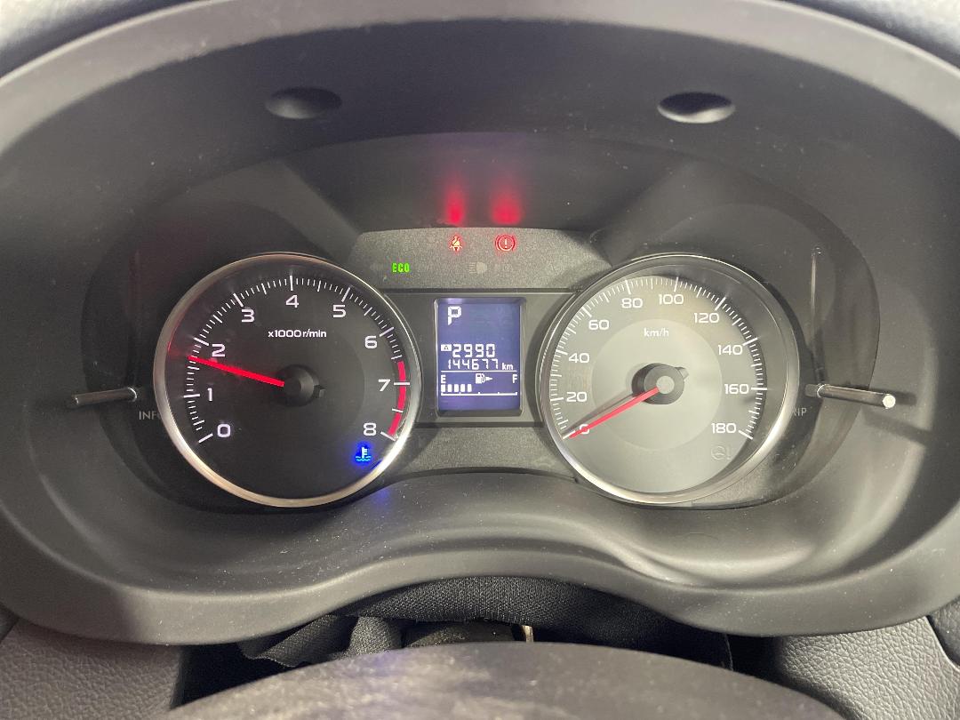 Photo '21' of Subaru Impreza