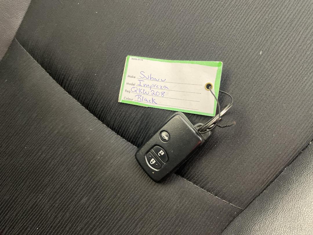 Photo '22' of Subaru Impreza