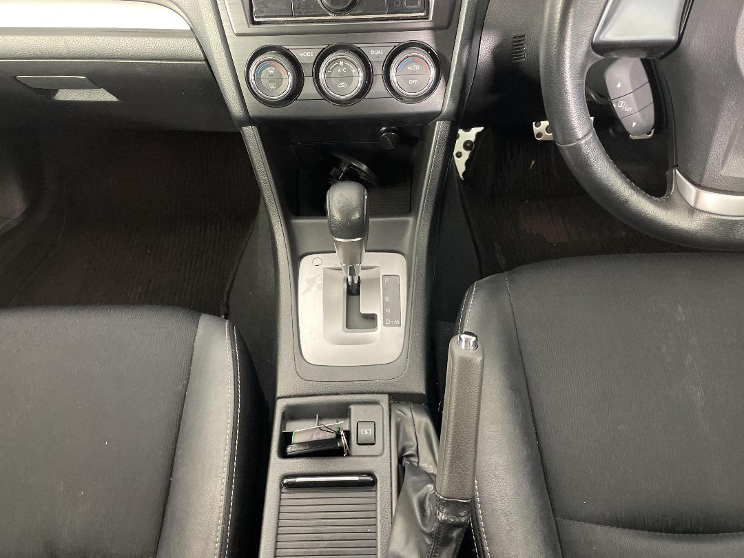 Photo '18' of Subaru Impreza