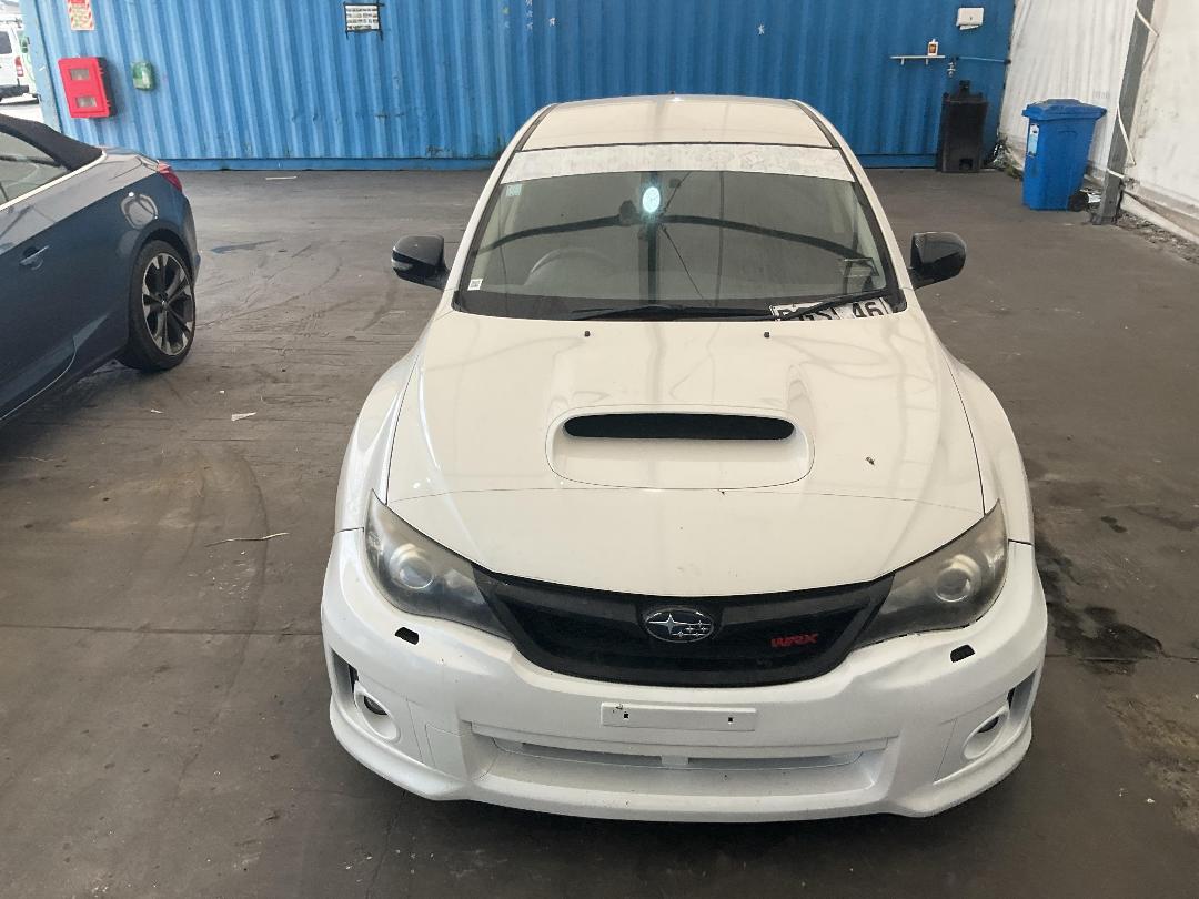Photo '5' of Subaru Impreza WRX