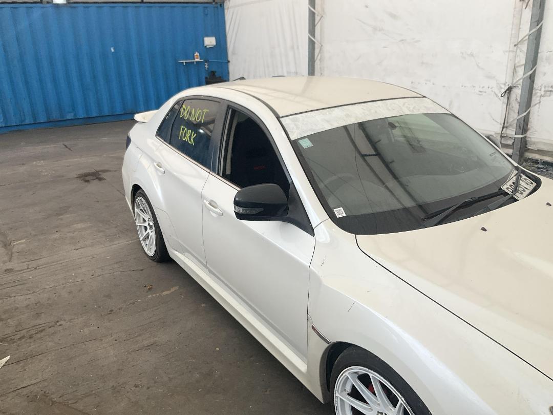 Photo '3' of Subaru Impreza WRX