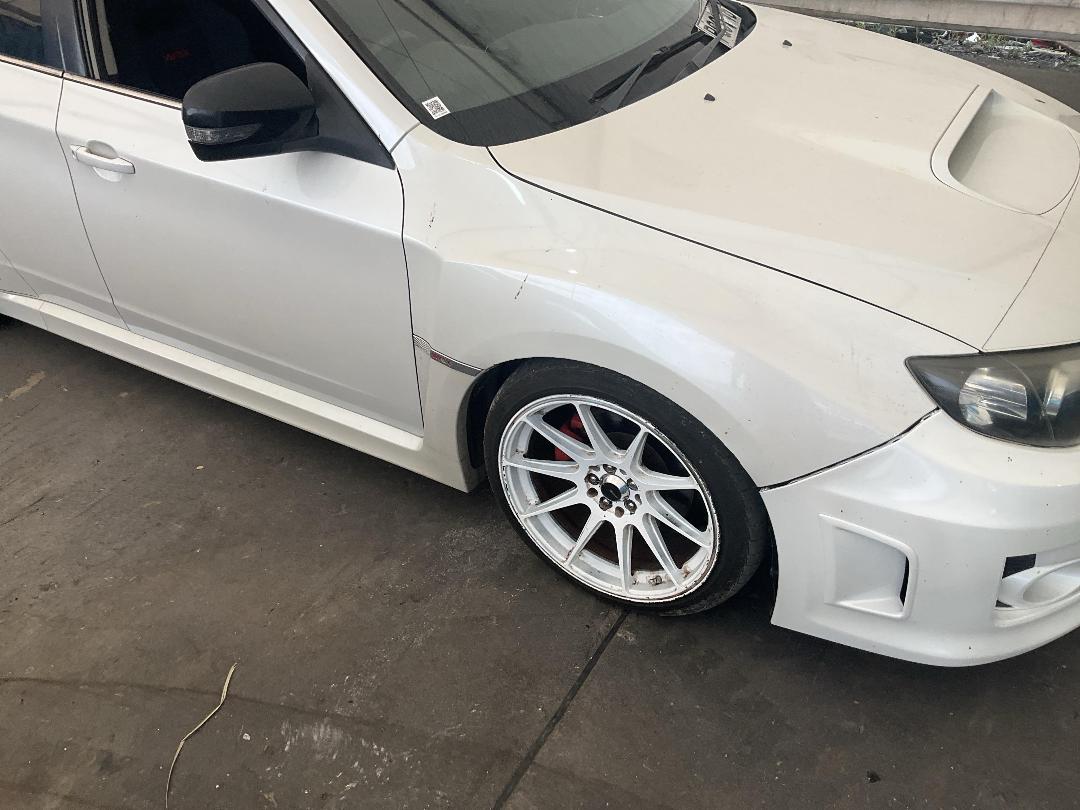 Photo '2' of Subaru Impreza WRX