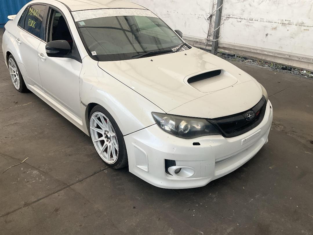 Photo '4' of Subaru Impreza WRX