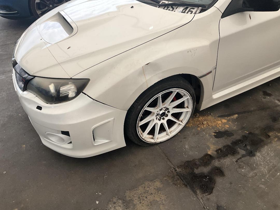 Photo '7' of Subaru Impreza WRX