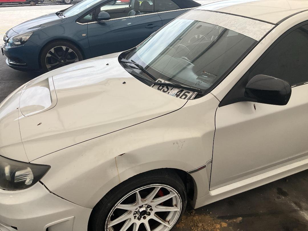 Photo '9' of Subaru Impreza WRX