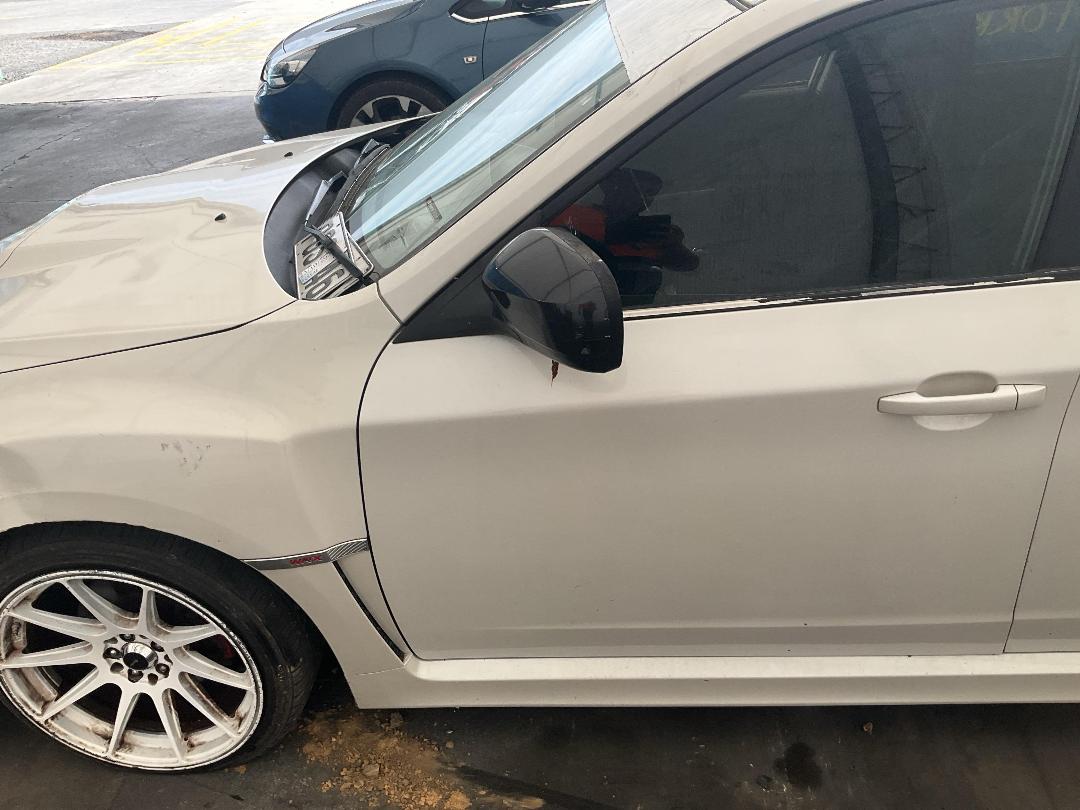 Photo '10' of Subaru Impreza WRX