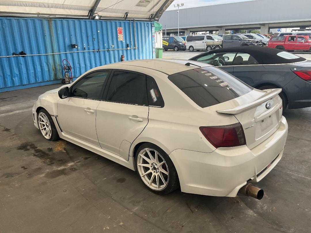 Photo '11' of Subaru Impreza WRX