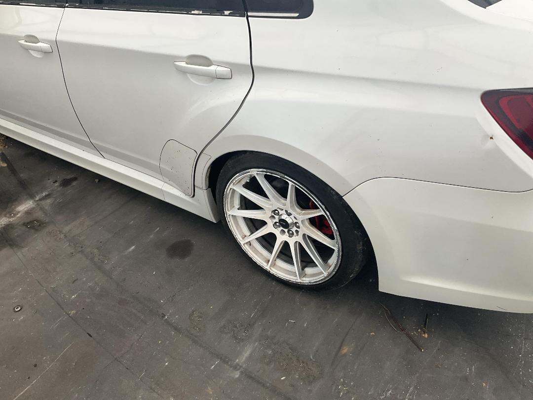 Photo '12' of Subaru Impreza WRX