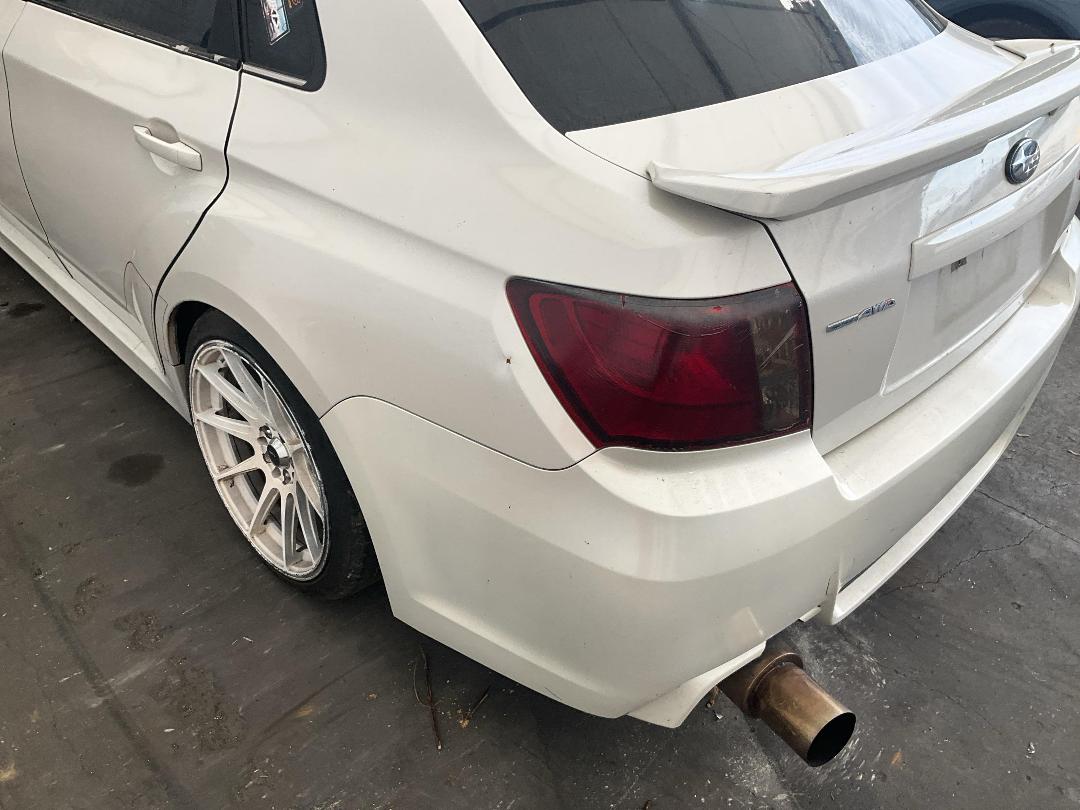 Photo '13' of Subaru Impreza WRX