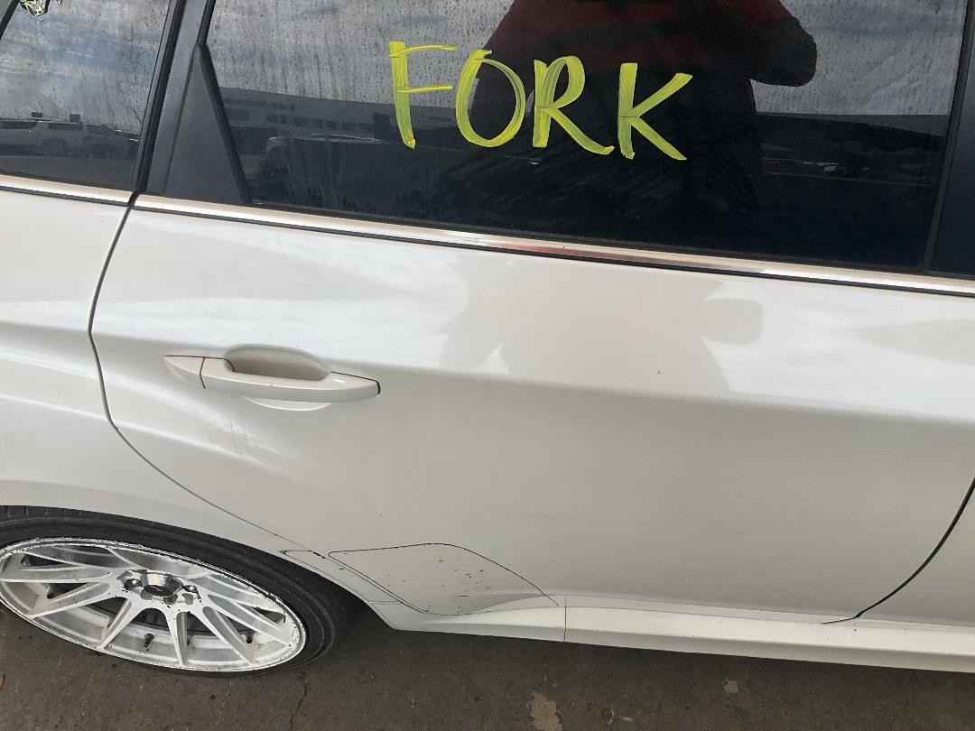 Photo '17' of Subaru Impreza WRX