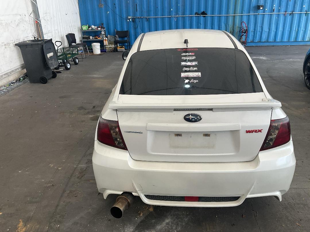 Photo '14' of Subaru Impreza WRX