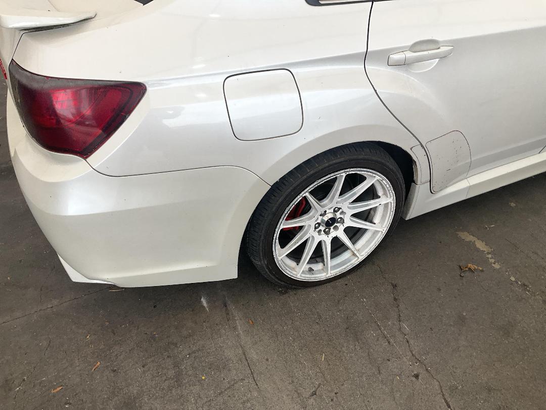 Photo '16' of Subaru Impreza WRX