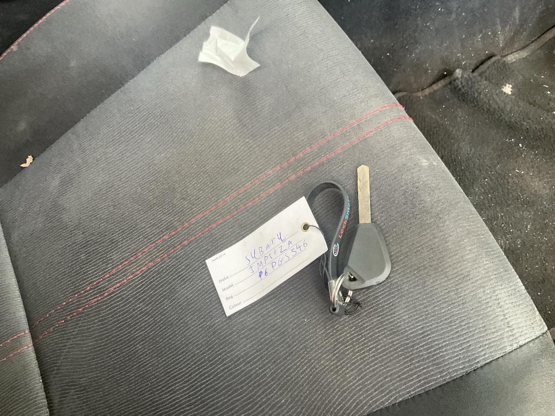 Photo '21' of Subaru Impreza WRX