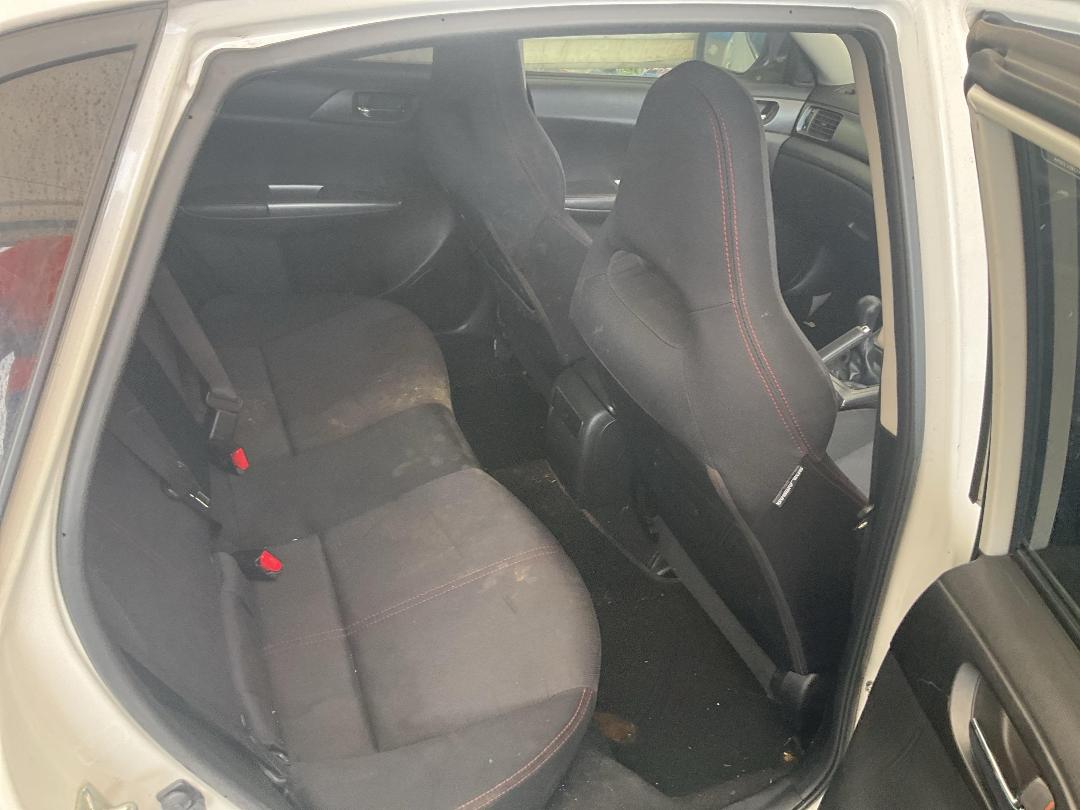 Photo '24' of Subaru Impreza WRX