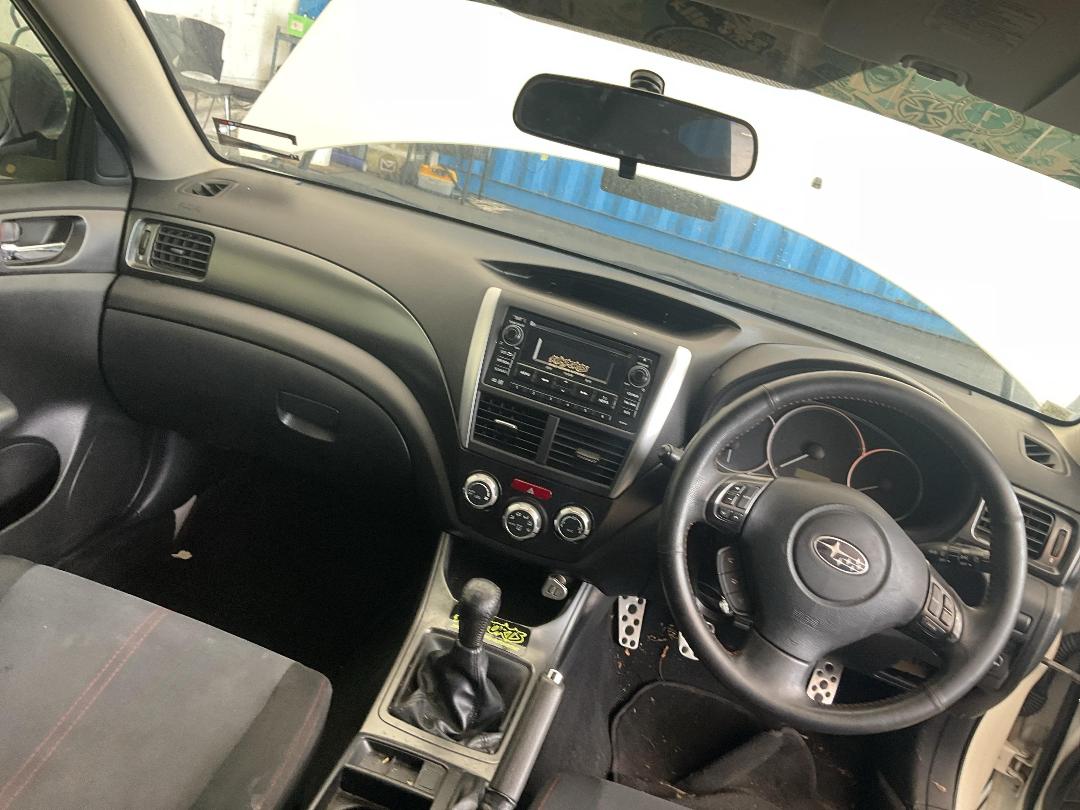 Photo '25' of Subaru Impreza WRX