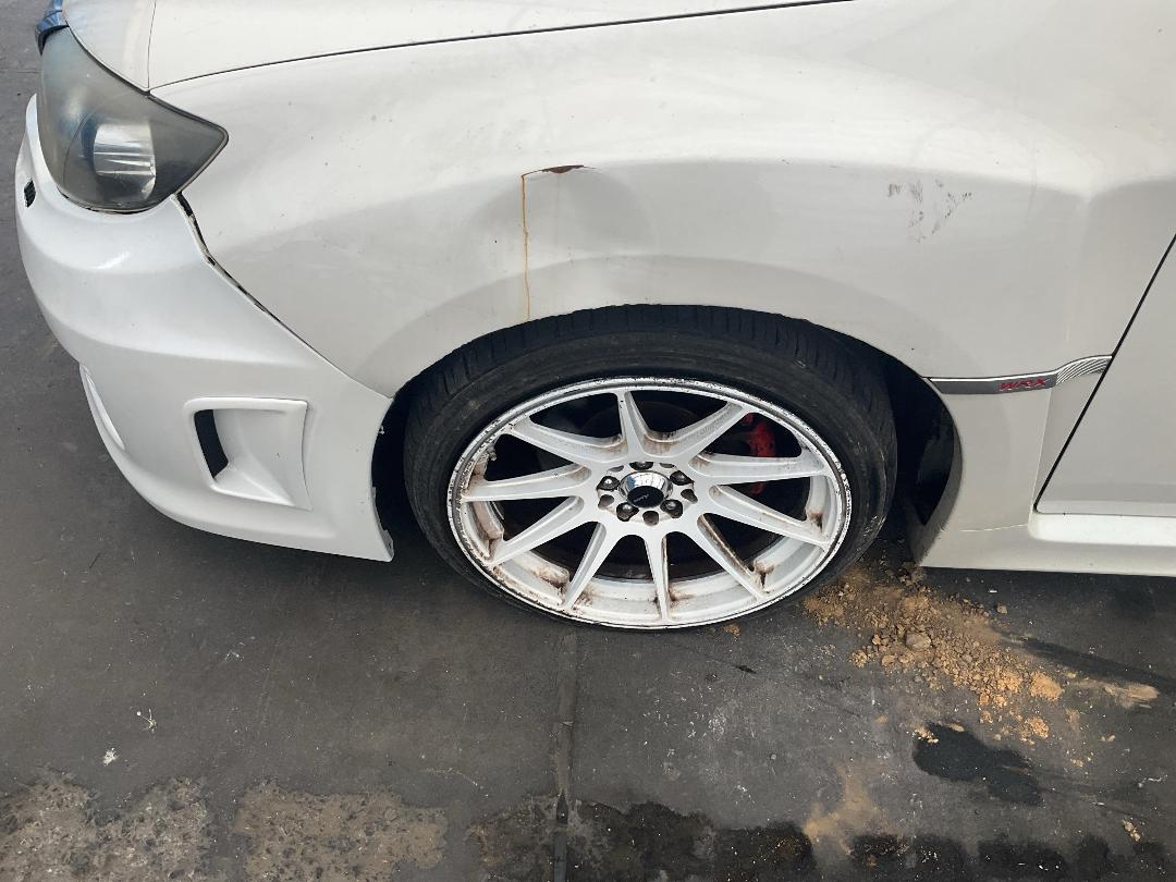 Photo '29' of Subaru Impreza WRX