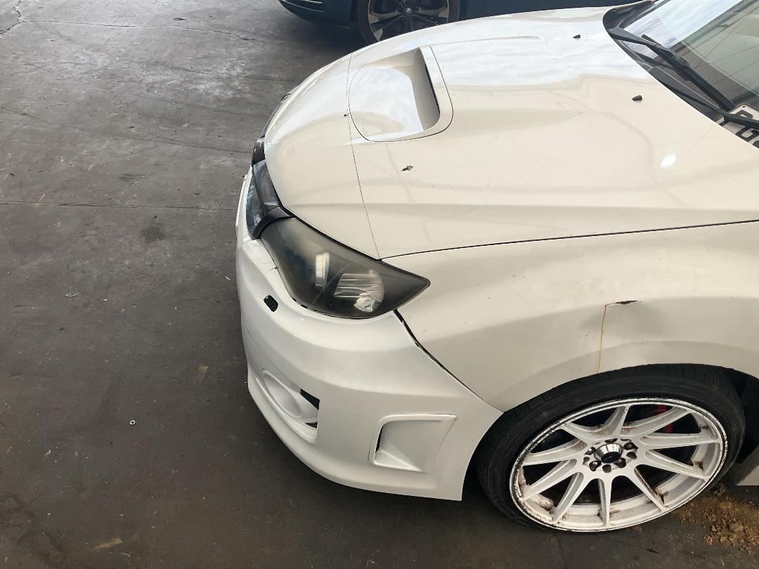 Photo '8' of Subaru Impreza WRX