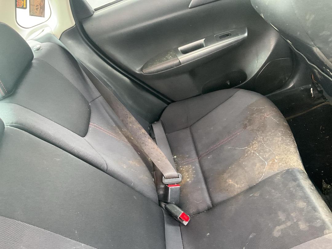 Photo '23' of Subaru Impreza WRX