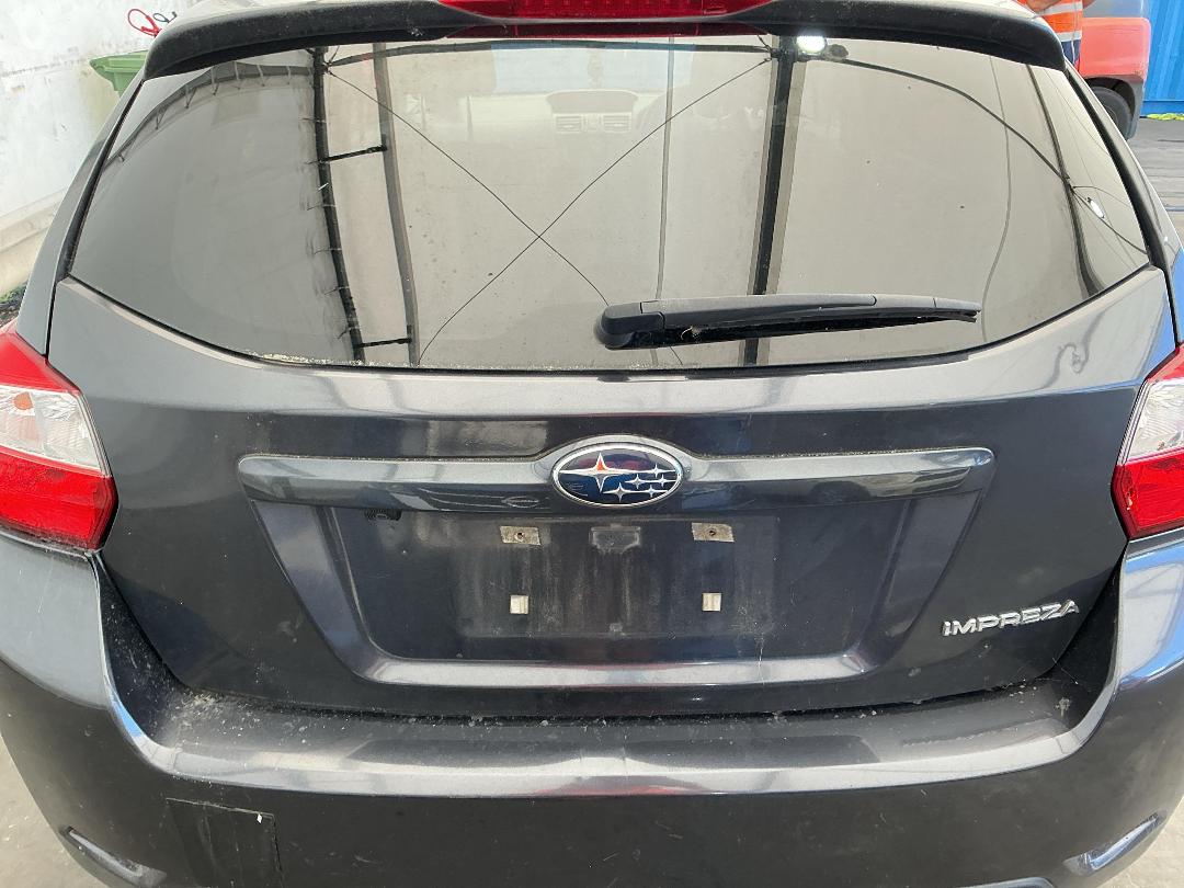 Photo '5' of Subaru Impreza Auto