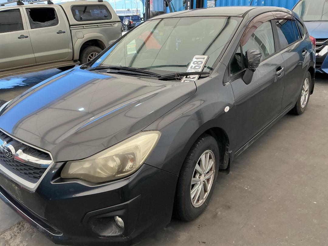 Photo '3' of Subaru Impreza Auto