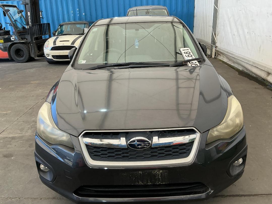 Photo '2' of Subaru Impreza Auto