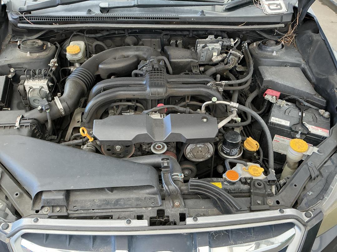 Photo '11' of Subaru Impreza Auto