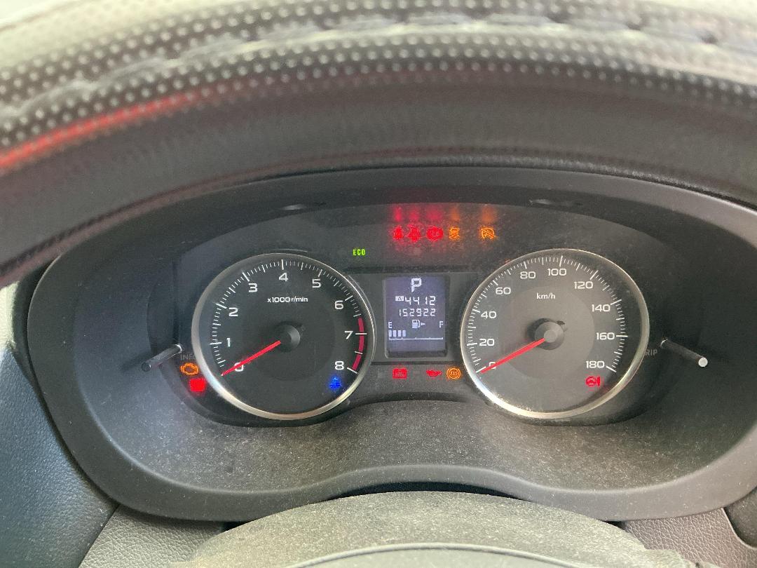 Photo '13' of Subaru Impreza Auto