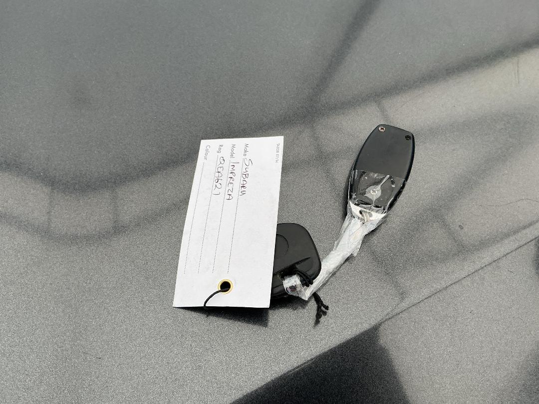 Photo '18' of Subaru Impreza Auto