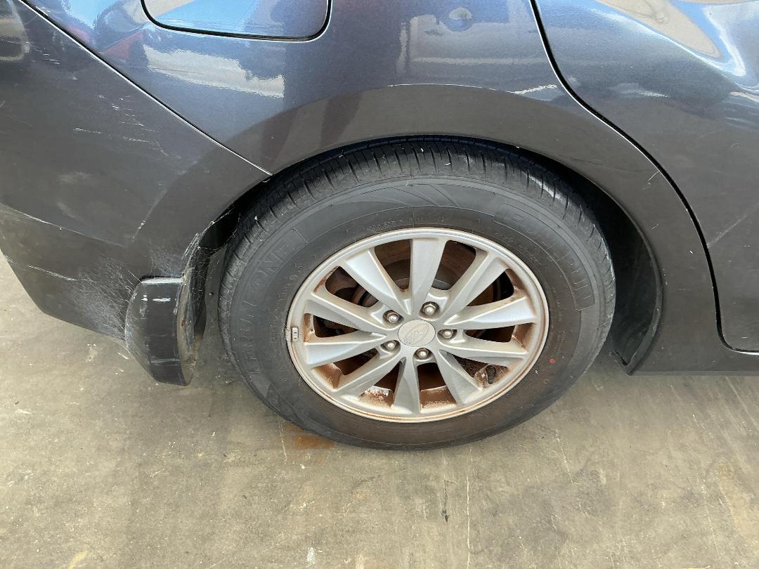 Photo '9' of Subaru Impreza Auto