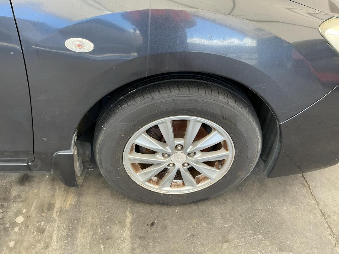 Photo '7' of Subaru Impreza Auto