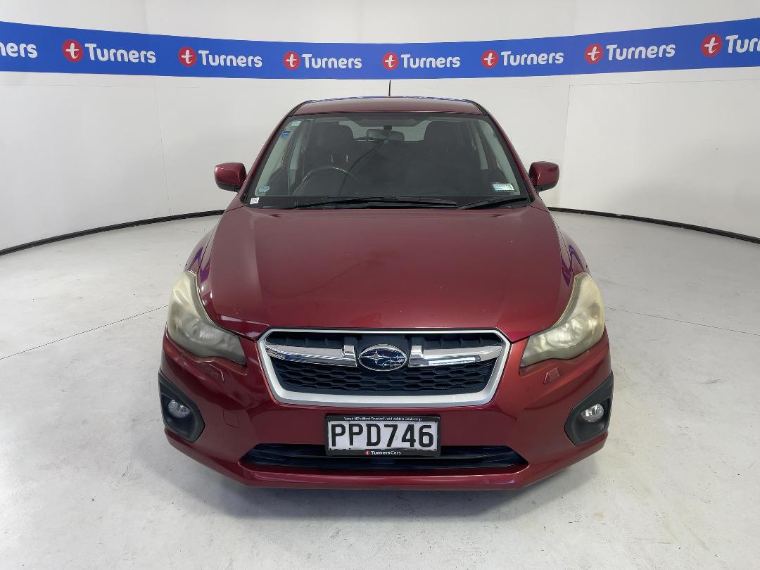 Photo '2' of Subaru Impreza Photo '2' of Subaru Impreza