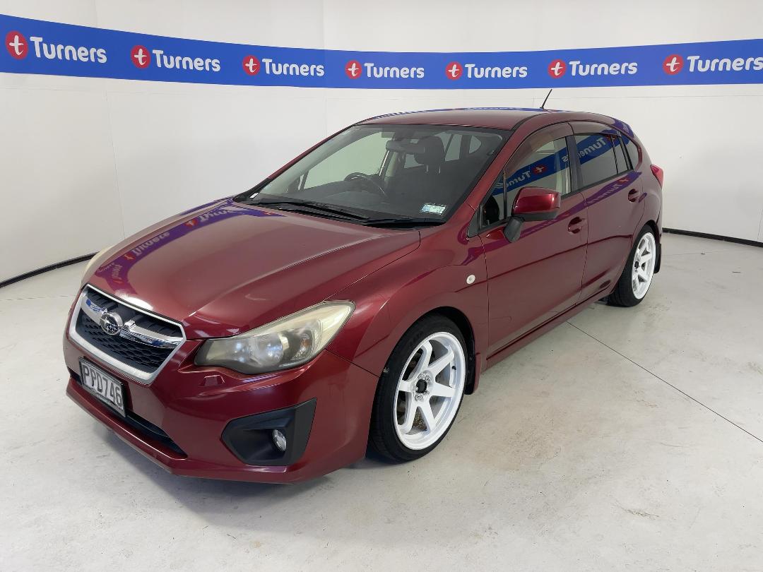 Photo '4' of Subaru Impreza Photo '4' of Subaru Impreza