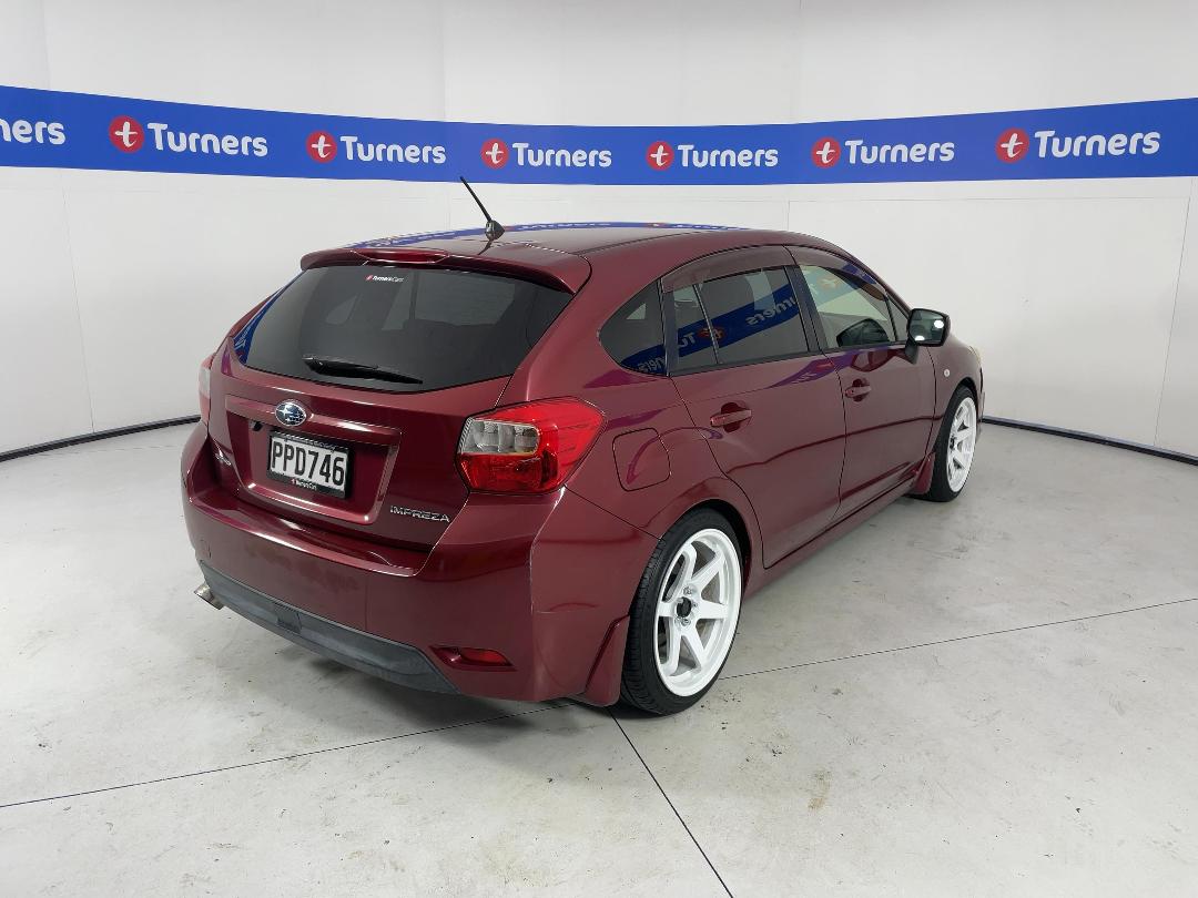 Photo '7' of Subaru Impreza Photo '7' of Subaru Impreza