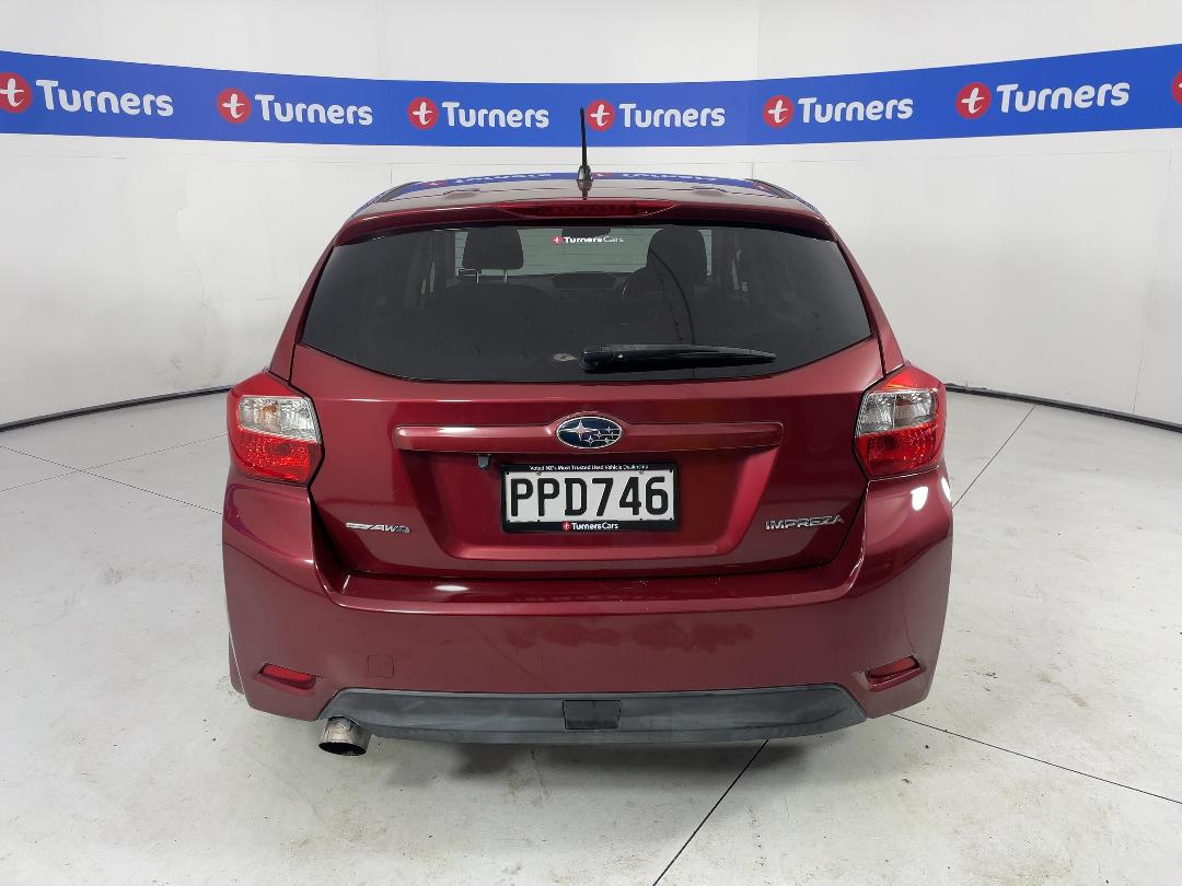 Photo '6' of Subaru Impreza Photo '6' of Subaru Impreza