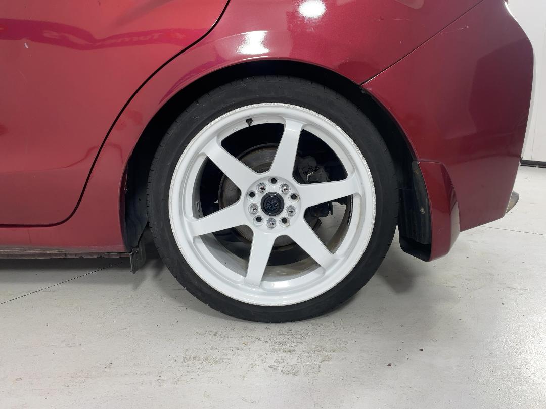 Photo '11' of Subaru Impreza Photo '11' of Subaru Impreza