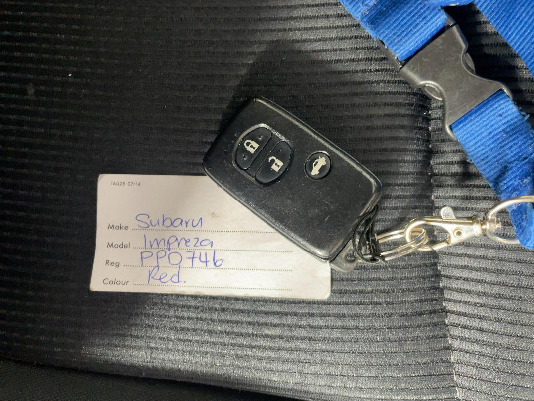 Photo '22' of Subaru Impreza Photo '22' of Subaru Impreza