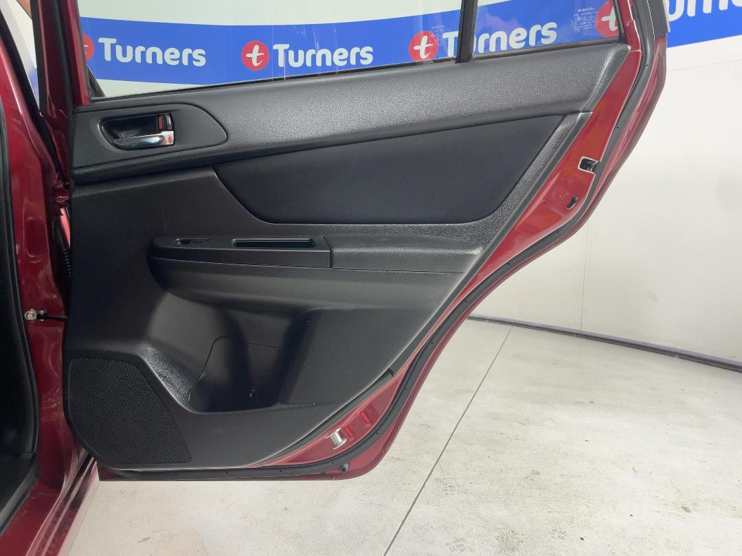 Photo '19' of Subaru Impreza Photo '19' of Subaru Impreza