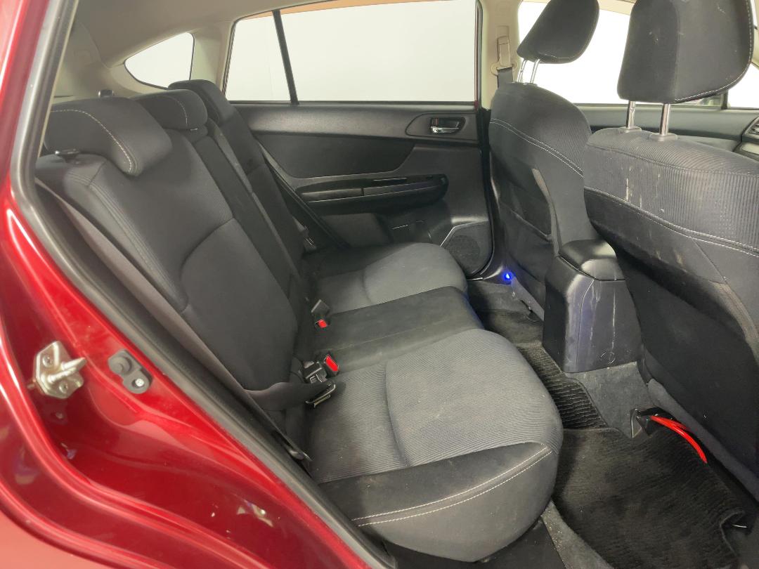 Photo '20' of Subaru Impreza Photo '20' of Subaru Impreza