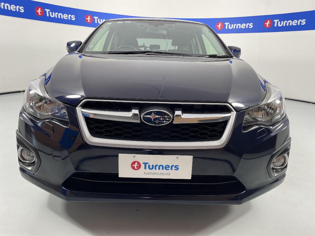 Photo '2' of Subaru Impreza