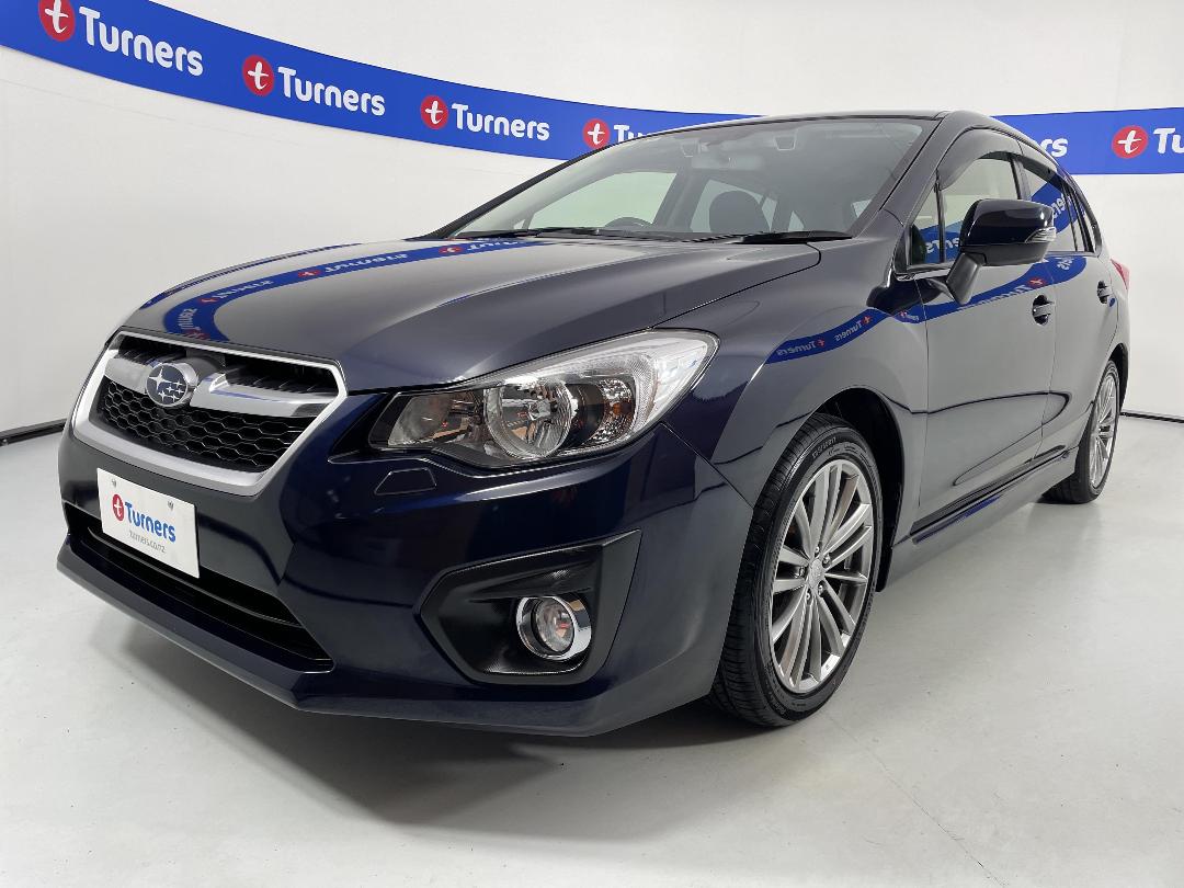 Photo '4' of Subaru Impreza