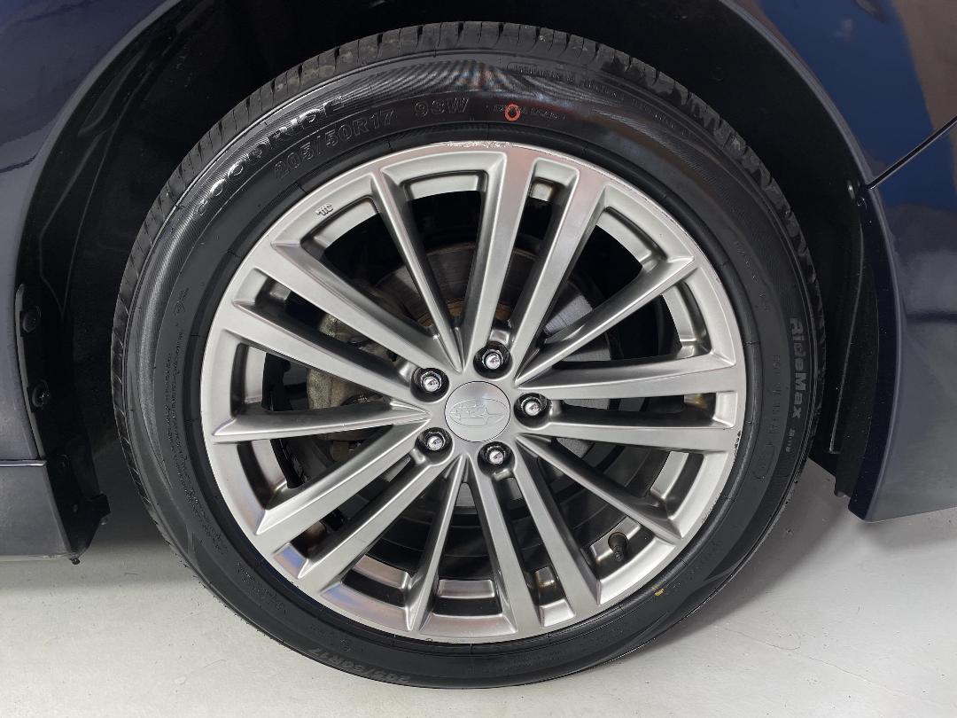 Photo '9' of Subaru Impreza