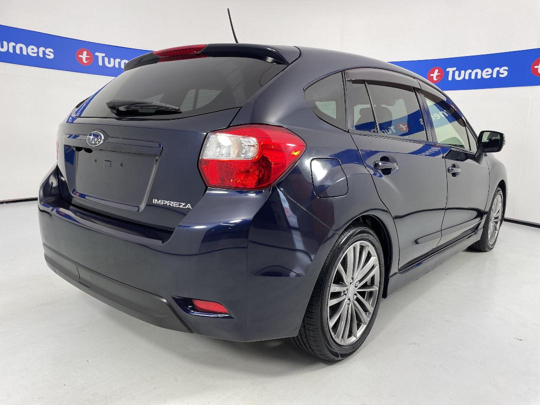 Photo '7' of Subaru Impreza