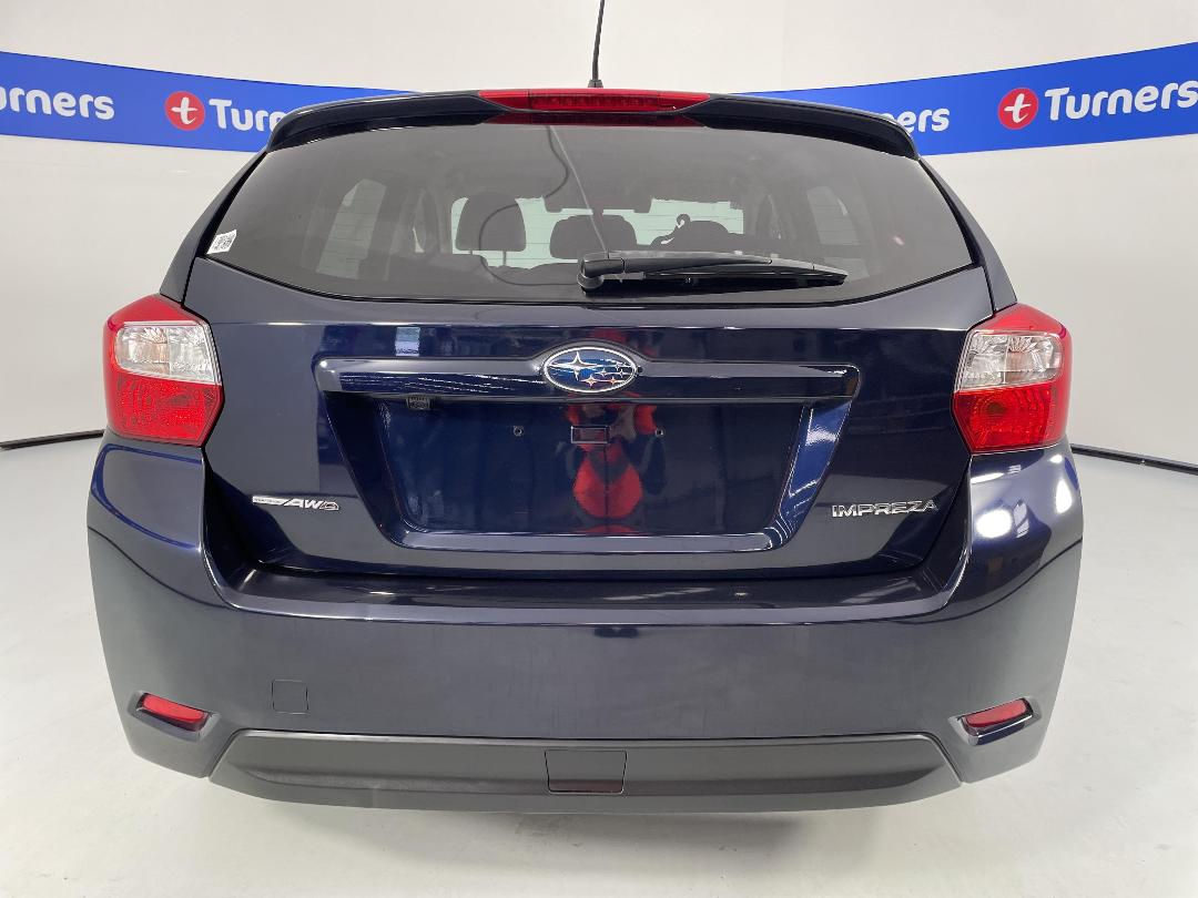 Photo '6' of Subaru Impreza