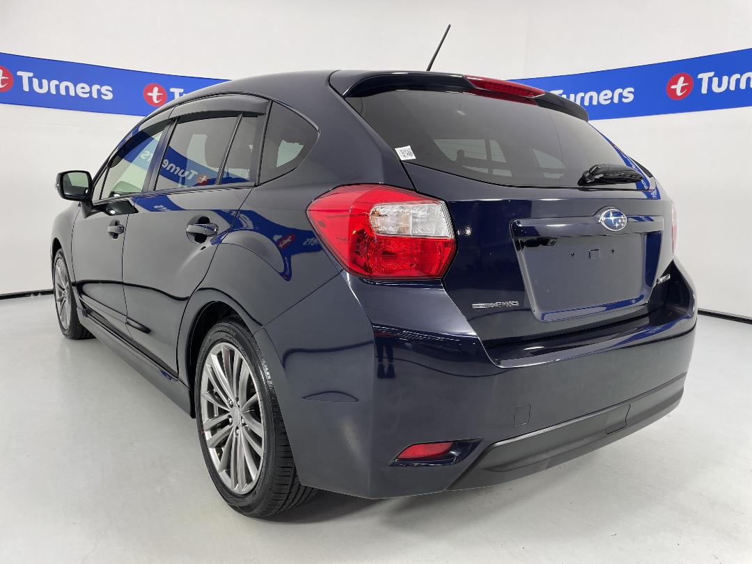 Photo '5' of Subaru Impreza