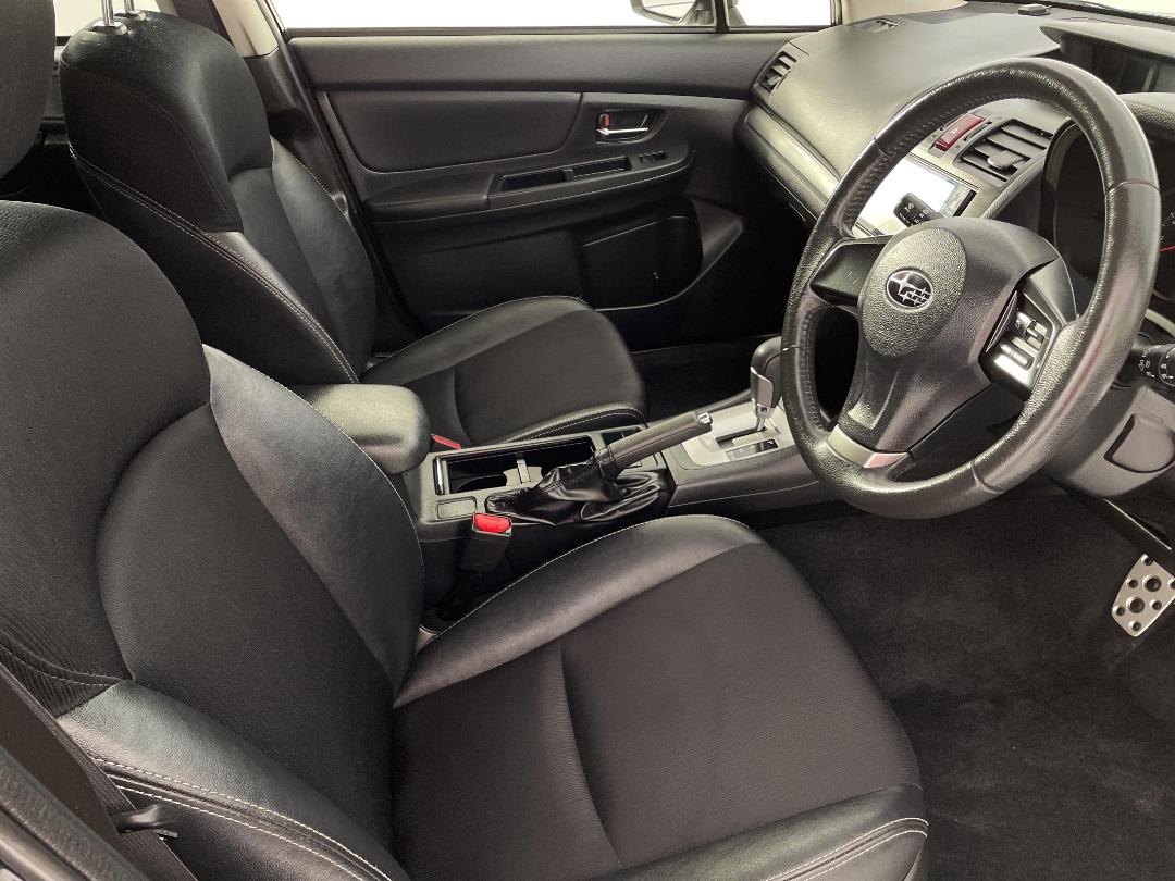 Photo '16' of Subaru Impreza