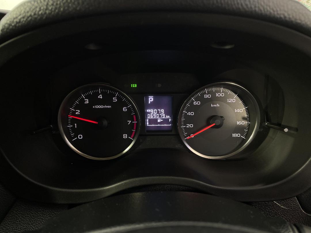 Photo '21' of Subaru Impreza